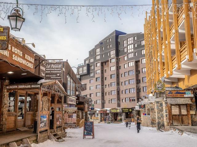 Flat Arcelle 113 - Val Thorens