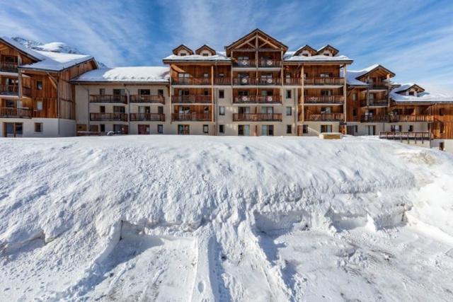 travelski home classic - Résidence Les Balcons de Bois Méan 3* - Les Orres
