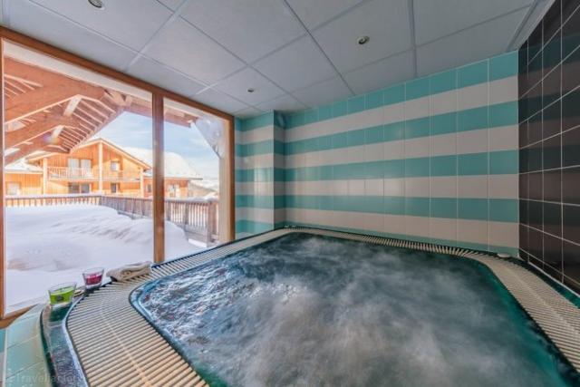 travelski home classic - Résidence Les Balcons de Bois Méan 3* - Les Orres