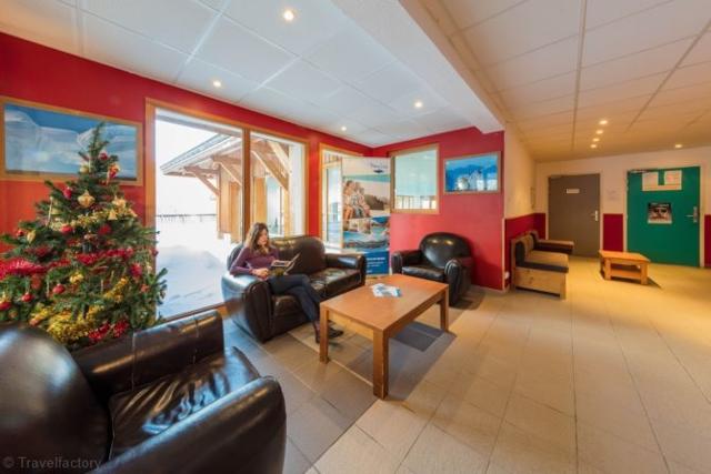 travelski home classic - Résidence Les Balcons de Bois Méan 3* - Les Orres