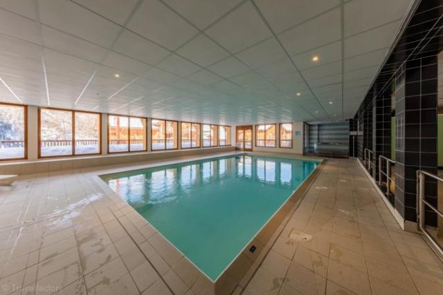 travelski home classic - Résidence Les Balcons de Bois Méan 3* - Les Orres
