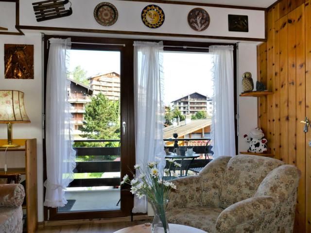 appartement Zanfleuron - Nendaz