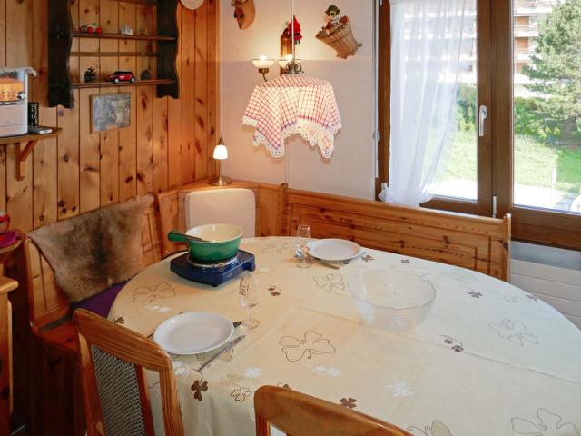 appartement Zanfleuron - Nendaz