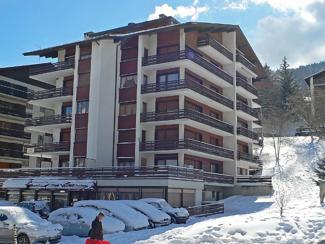 appartement Zanfleuron - Nendaz