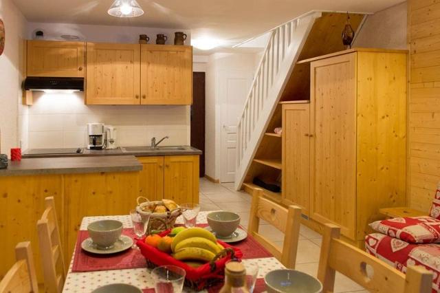 Appartement Charvet GB310-28 - Le Grand Bornand