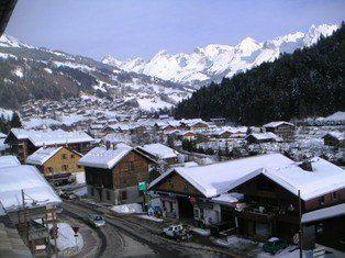 Appartement Charvet GB310-28 - Le Grand Bornand