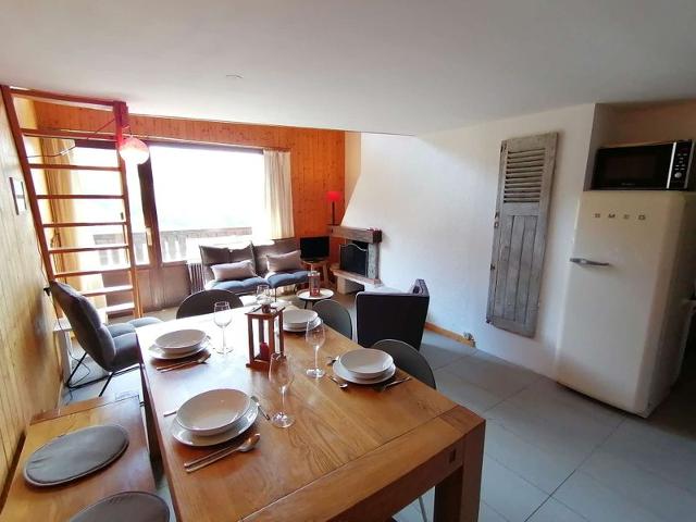 Appartement Cristal GB380-75 - Le Grand Bornand
