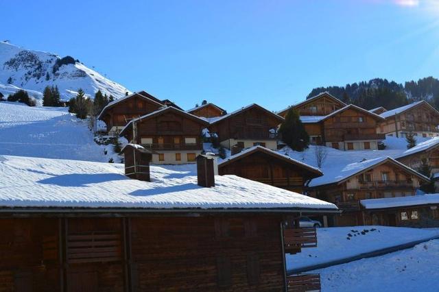Appartement Piste Rouge A CH340-2F - Le Grand Bornand