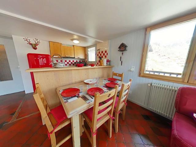 Appartement Bel Alp 1 GB160-2D - Le Grand Bornand