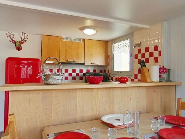 Appartement Bel Alp 1 GB160-2D - Le Grand Bornand