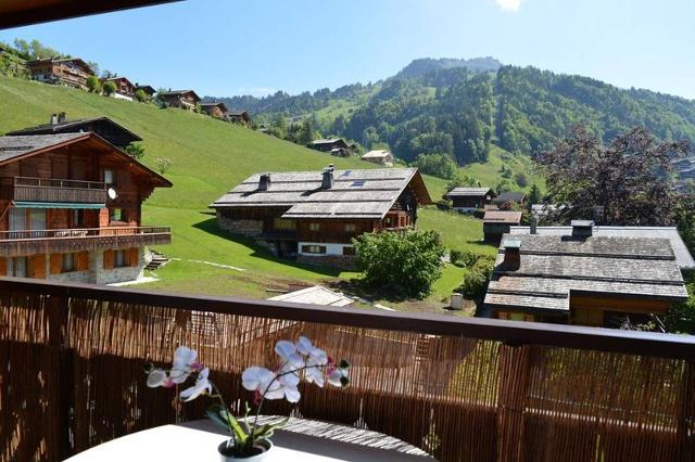 Appartement Cornillon A GB350-029 - Le Grand Bornand