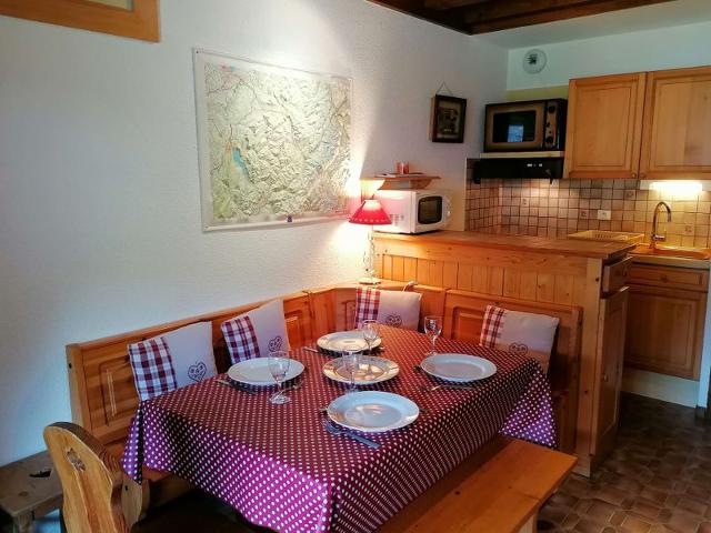 Appartement Cornillon A GB350-029 - Le Grand Bornand