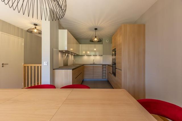 Appartements Les Monarques - Les Arcs 1800