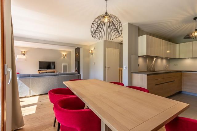 Appartements Les Monarques - Les Arcs 1800