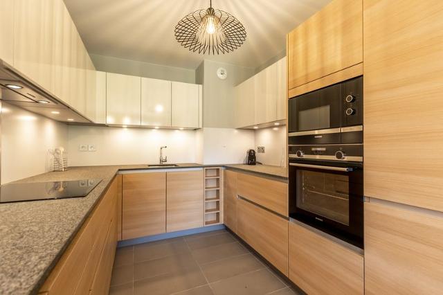 Appartements Les Monarques - Les Arcs 1800