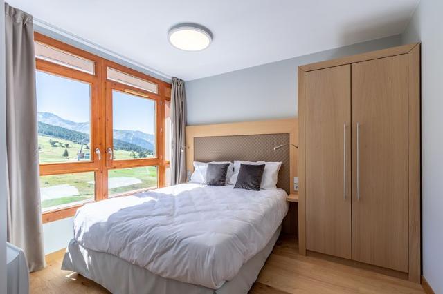 Appartements Les Monarques - Les Arcs 1800