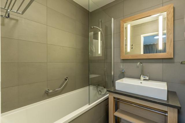 Appartements Les Monarques - Les Arcs 1800