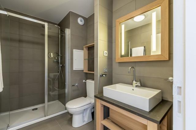 Appartements Les Monarques - Les Arcs 1800