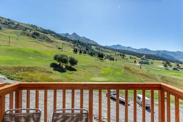 Appartements Les Monarques - Les Arcs 1800