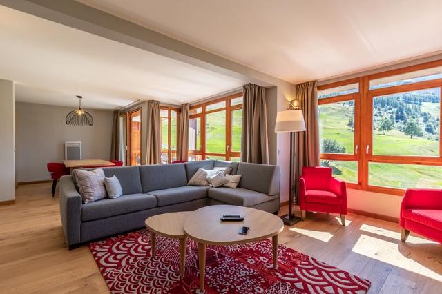 Appartements Les Monarques - Les Arcs 1800