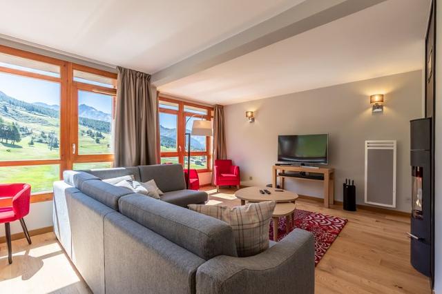 Appartements Les Monarques - Les Arcs 1800