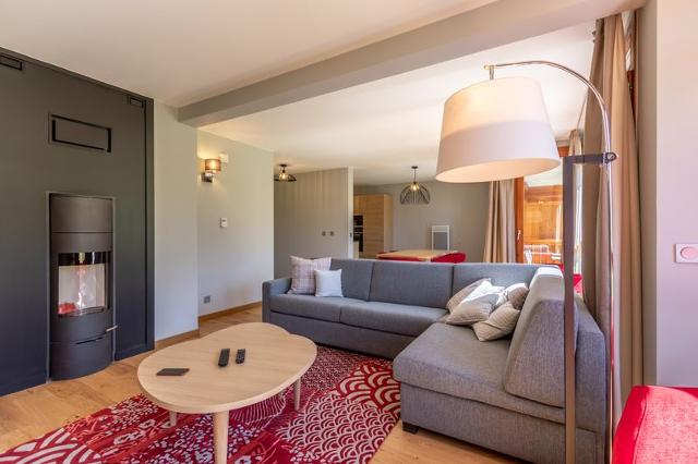 Appartements Les Monarques - Les Arcs 1800