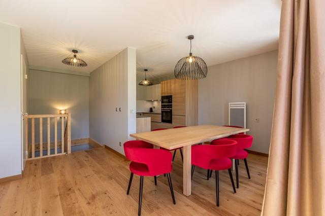 Appartements Les Monarques - Les Arcs 1800