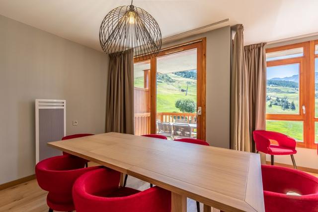 Appartements Les Monarques - Les Arcs 1800