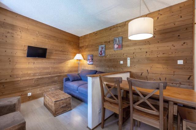 Appartements La Clef - Plagne - Les Coches