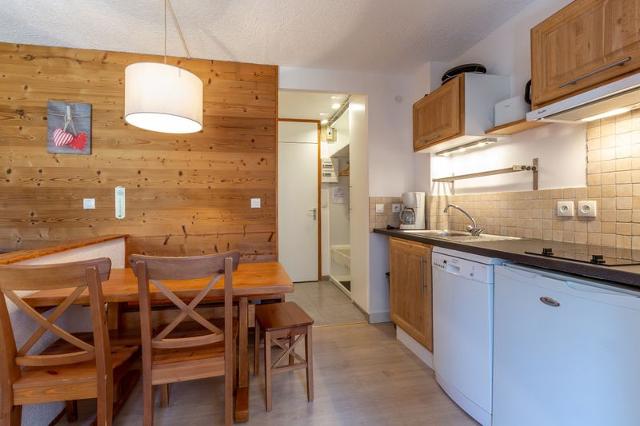 Appartements La Clef - Plagne - Les Coches