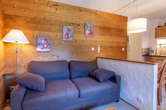 Appartements La Clef - Plagne - Les Coches