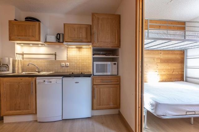 Appartements La Clef - Plagne - Les Coches