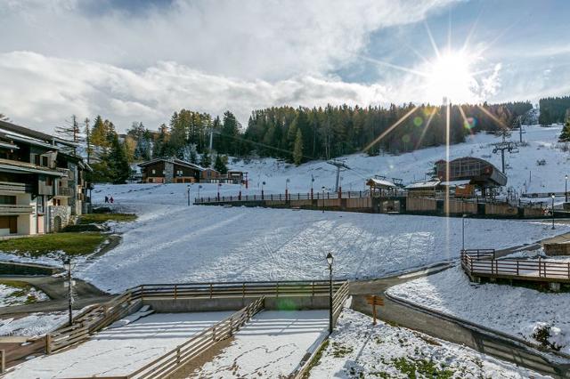Appartements La Traverse - Plagne - Les Coches