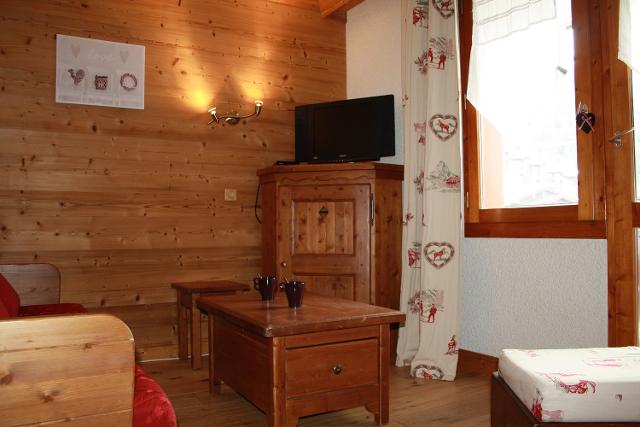 Appartements Pierres Plates G - Valmorel