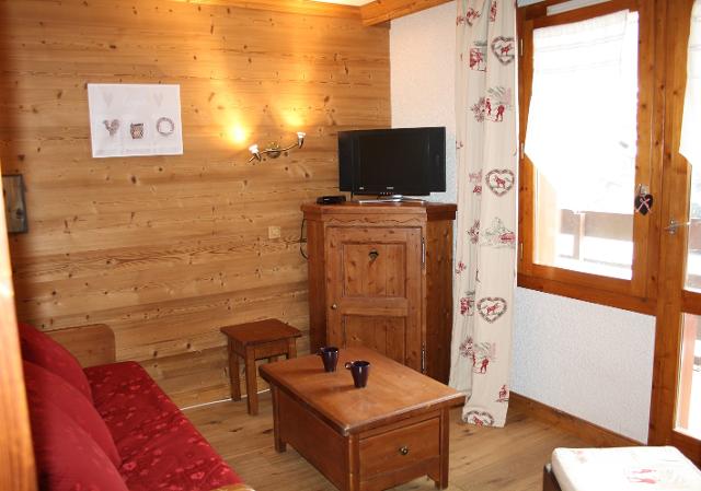 Appartements Pierres Plates G - Valmorel
