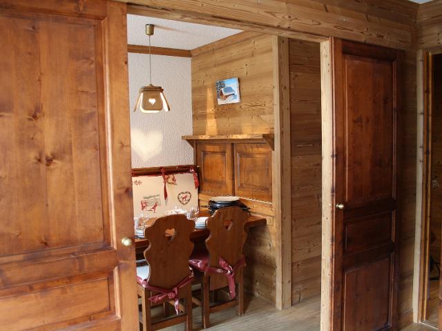 Appartements Pierres Plates G - Valmorel