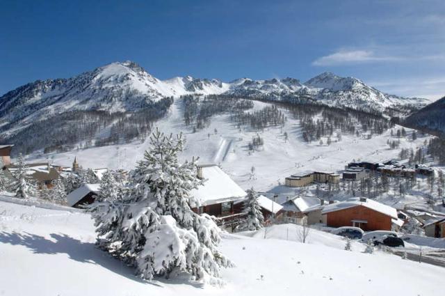 Appartements Neige Et Golf - Montgenèvre