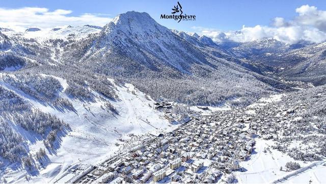 Appartements Neige Et Golf - Montgenèvre