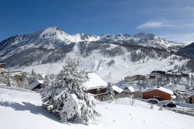 Appartements Neige Et Golf - Montgenèvre