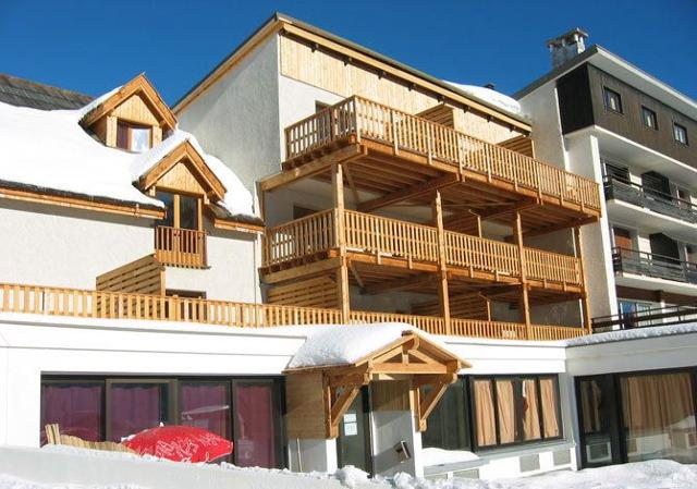 Appartements Neige Et Golf - Montgenèvre