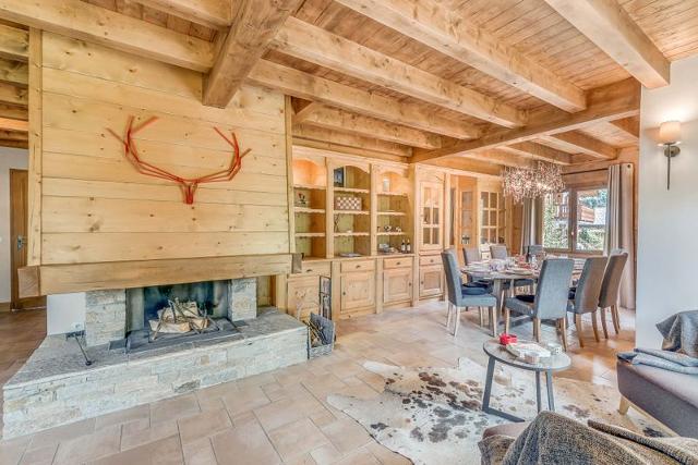 Chalet Alideale - Plagne - Champagny en Vanoise
