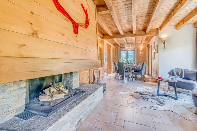 Chalet Alideale - Plagne - Champagny en Vanoise