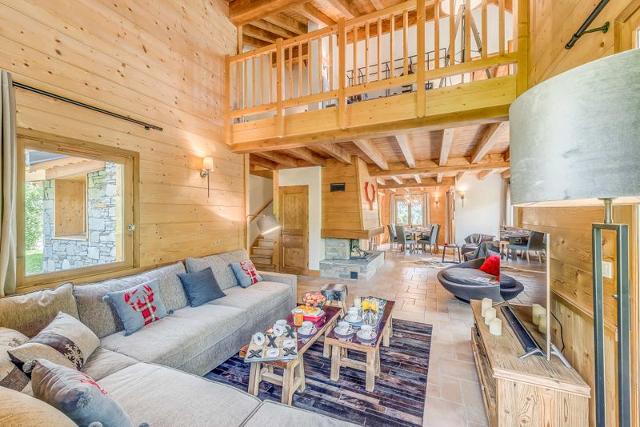 Chalet Alideale - Plagne - Champagny en Vanoise