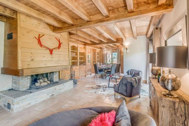 Chalet Alideale - Plagne - Champagny en Vanoise