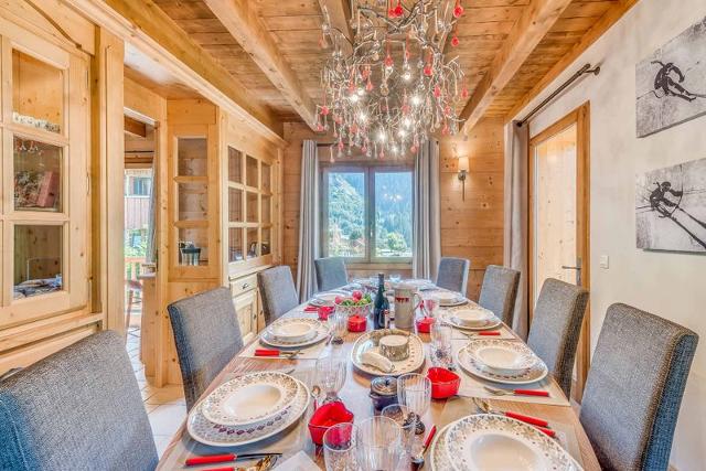 Chalet Alideale - Plagne - Champagny en Vanoise