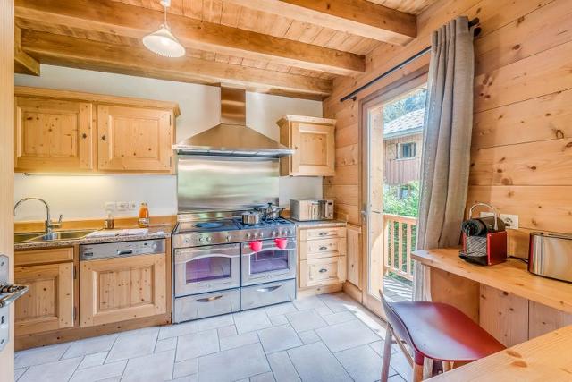 Chalet Alideale - Plagne - Champagny en Vanoise
