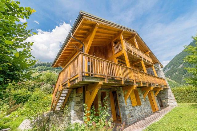 Chalet Alideale - Plagne - Champagny en Vanoise