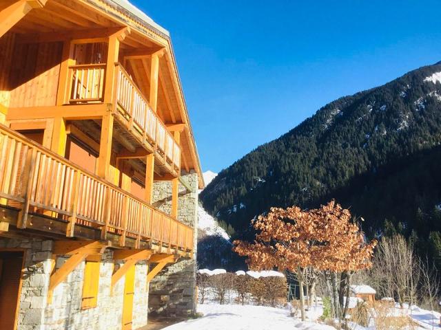 Chalet Alideale - Plagne - Champagny en Vanoise