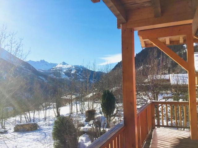 Chalet Alideale - Plagne - Champagny en Vanoise