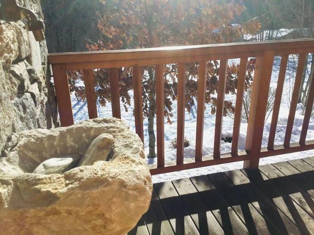 Chalet Alideale - Plagne - Champagny en Vanoise